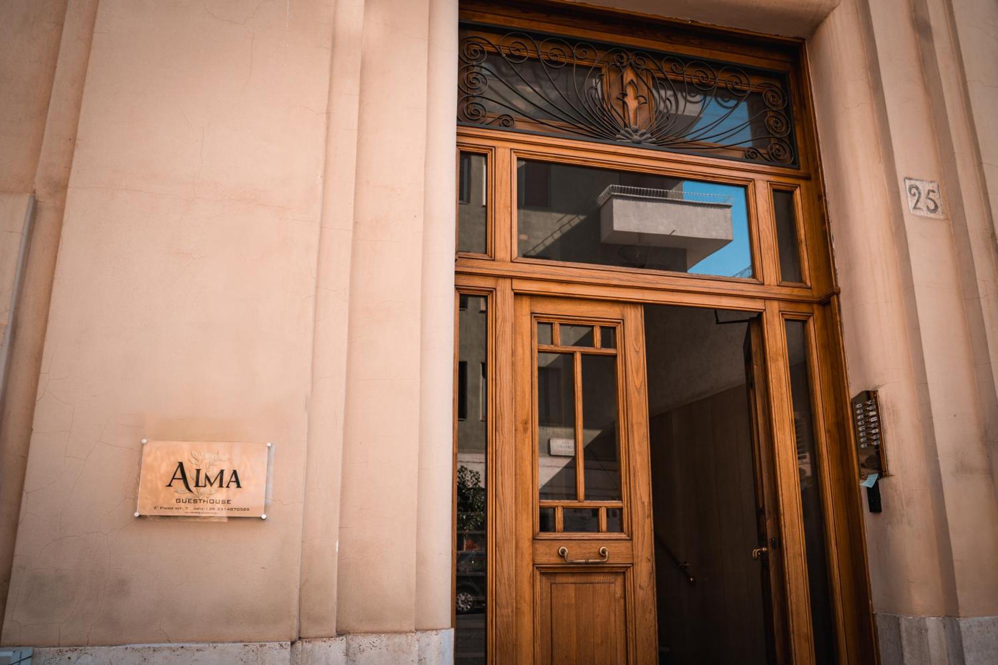 Alma Guest House, Rome